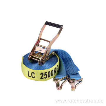 Australian Standard 2 Inch 5T 9M Ratchet Truck Straps